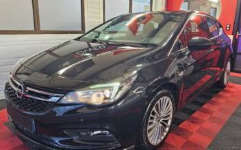 Opel Astra Blois