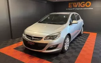 Opel Astra Dijon