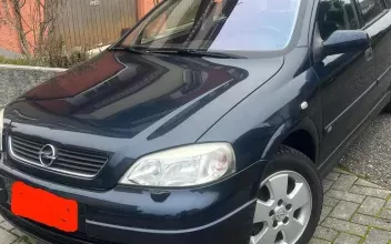 Opel Astra Annemasse
