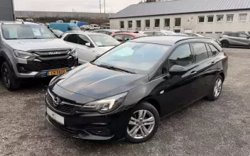 Opel Astra Metz