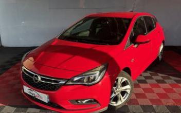 Opel Astra Cournon-d'Auvergne
