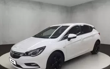 Opel Astra Paris