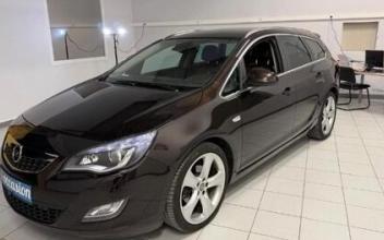 Opel astra Olivet