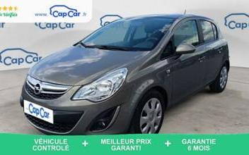 Opel corsa Rouen