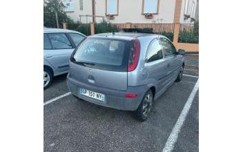 Opel corsa Wissembourg