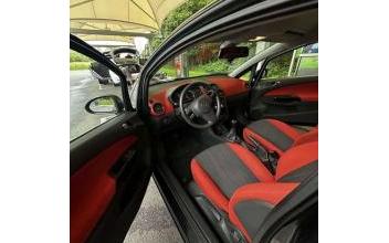 Opel corsa Strasbourg