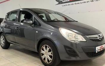 Opel corsa Argelès-sur-Mer