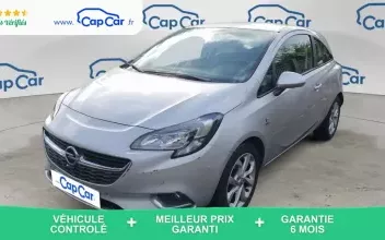 Opel Corsa Paris