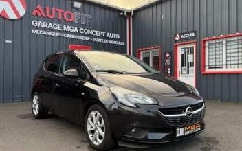 Opel corsa Poitiers