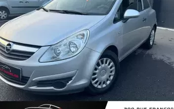 Opel Corsa Caudan