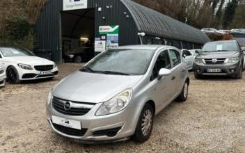 Opel Corsa Sathonay-Camp
