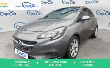 Opel corsa Montussan