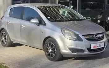 Opel Corsa Geispolsheim