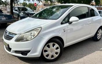 Opel corsa Aix-en-Provence