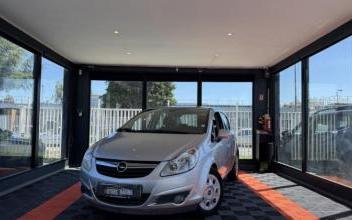 Opel Corsa Les-Ulis