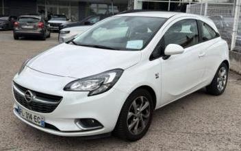Opel Corsa Noisy-le-Grand