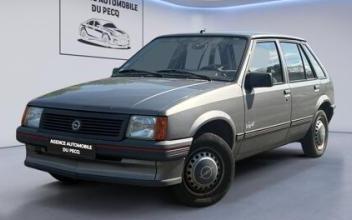 Opel corsa Le-Pecq
