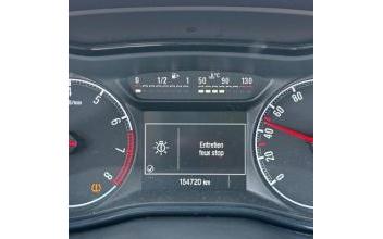 Opel corsa Paris