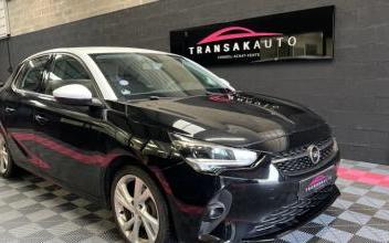 Opel Corsa Dieppe