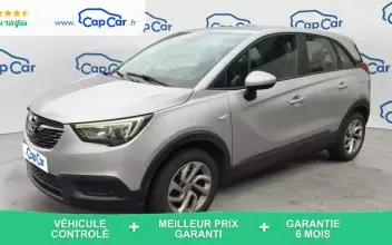 Opel Crossland X Paris