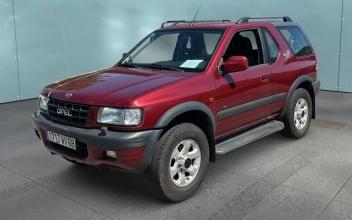 Opel Frontera Saint-Nabord