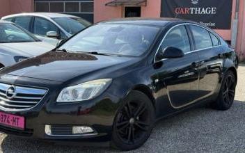 Opel Insignia Marckolsheim