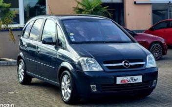 Opel Meriva Geispolsheim