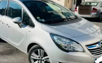 Opel Meriva Valenciennes