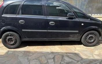 Opel meriva Les-Pavillons-sous-Bois