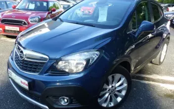 Opel Mokka Montévrain