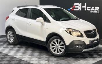Opel Mokka Nantes