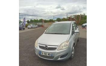 Opel zafira Saint-Martin-l'Aiguillon