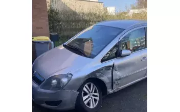 Opel Zafira Tourcoing