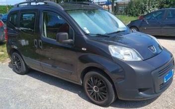 Peugeot 1007 Longjumeau