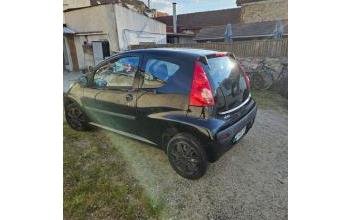 Peugeot 107 Claye-Souilly