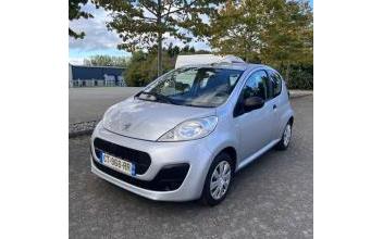 Peugeot 107 Pléboulle