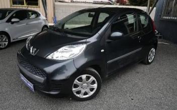 Peugeot 107 Cournon-d'Auvergne