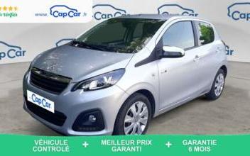 Peugeot 108 Castres