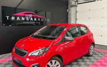 Peugeot 108 Estrablin