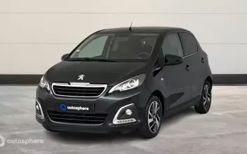 Peugeot 108 Saint-Maximin