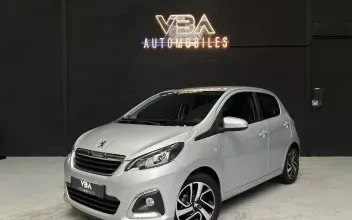 Peugeot 108 Saran