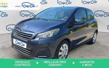 Peugeot 108 Quincieux