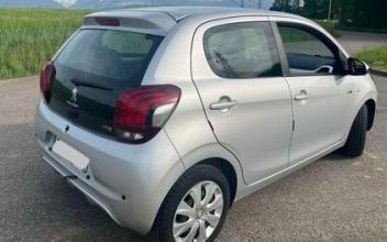 Peugeot 108 Annecy