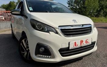 Peugeot 108 Médis