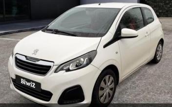 Peugeot 108 Brest