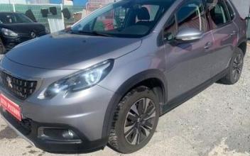 Peugeot 2008 Saint-Gilles