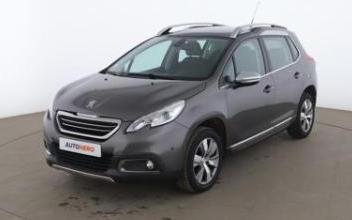 Peugeot 2008 Issy-les-Moulineaux