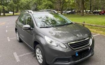 Peugeot 2008 Stains