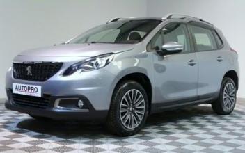 Peugeot 2008 Lagny-sur-Marne
