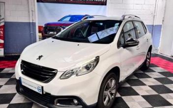Peugeot 2008 Noisy-le-Sec